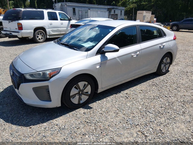Aukcja sprzedaży 2018 Hyundai Ioniq Hybrid Blue, vin: KMHC65LC9JU075901, numer aukcji: 45965217