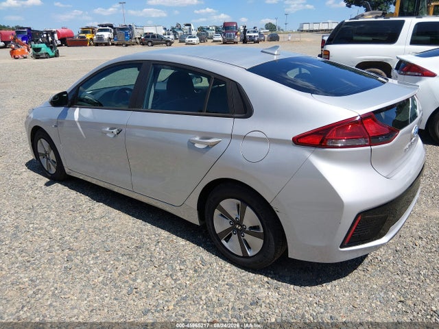 Aukcja sprzedaży 2018 Hyundai Ioniq Hybrid Blue, vin: KMHC65LC9JU075901, numer aukcji: 45965217