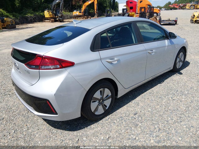 Aukcja sprzedaży 2018 Hyundai Ioniq Hybrid Blue, vin: KMHC65LC9JU075901, numer aukcji: 45965217
