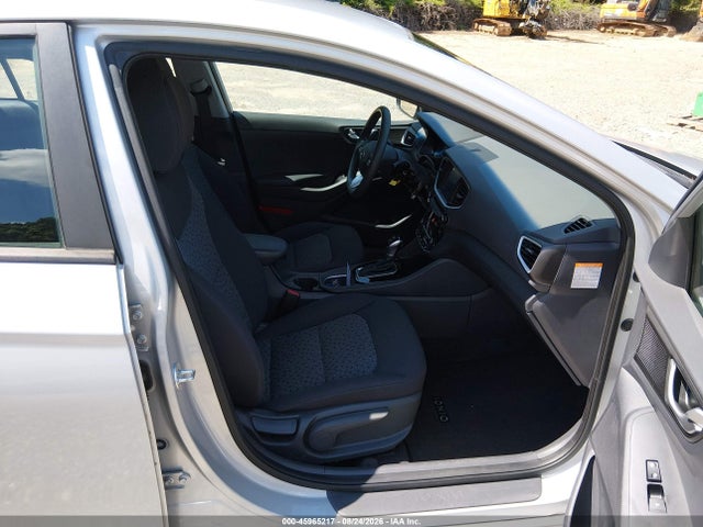 Aukcja sprzedaży 2018 Hyundai Ioniq Hybrid Blue, vin: KMHC65LC9JU075901, numer aukcji: 45965217