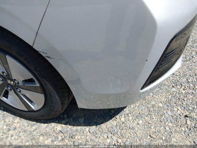 Aukcja sprzedaży 2018 Hyundai Ioniq Hybrid Blue, vin: KMHC65LC9JU075901, numer aukcji: 45965217