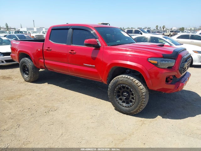 Toyota Tacoma Trd Sport 2021 3TMDZ5BN8MM114568 главное изображение