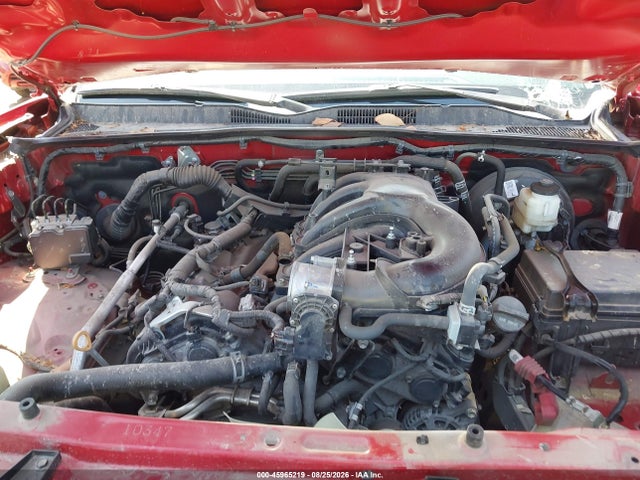 3TMDZ5BN8MM114568 Toyota Tacoma Trd Sport
