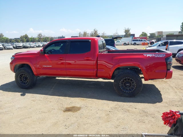 3TMDZ5BN8MM114568 Toyota Tacoma Trd Sport