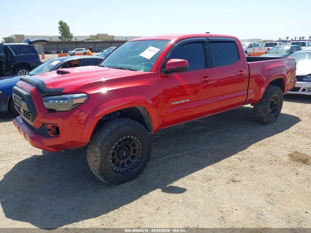 3TMDZ5BN8MM114568 Toyota Tacoma Trd Sport