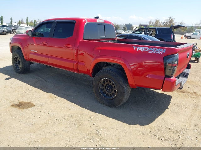 3TMDZ5BN8MM114568 Toyota Tacoma Trd Sport