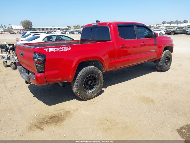3TMDZ5BN8MM114568 Toyota Tacoma Trd Sport