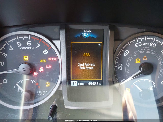 3TMDZ5BN8MM114568 Toyota Tacoma Trd Sport