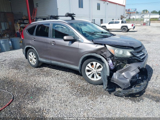 Продаж на аукціоні авто 2012 Honda Cr-v Ex-l, vin: 5J6RM4H77CL020232, номер лоту: 45965223