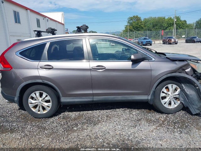 Продаж на аукціоні авто 2012 Honda Cr-v Ex-l, vin: 5J6RM4H77CL020232, номер лоту: 45965223