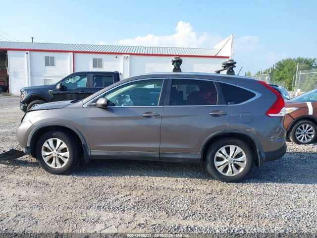 Продаж на аукціоні авто 2012 Honda Cr-v Ex-l, vin: 5J6RM4H77CL020232, номер лоту: 45965223