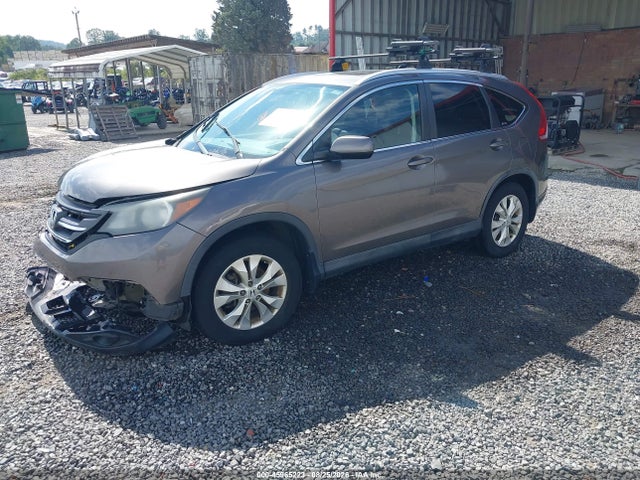 Продаж на аукціоні авто 2012 Honda Cr-v Ex-l, vin: 5J6RM4H77CL020232, номер лоту: 45965223