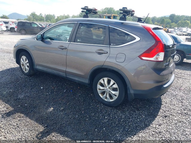 Продаж на аукціоні авто 2012 Honda Cr-v Ex-l, vin: 5J6RM4H77CL020232, номер лоту: 45965223