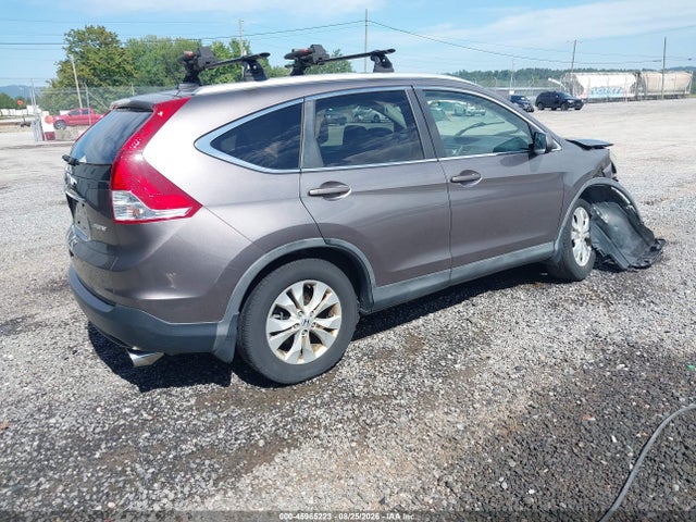 Продаж на аукціоні авто 2012 Honda Cr-v Ex-l, vin: 5J6RM4H77CL020232, номер лоту: 45965223