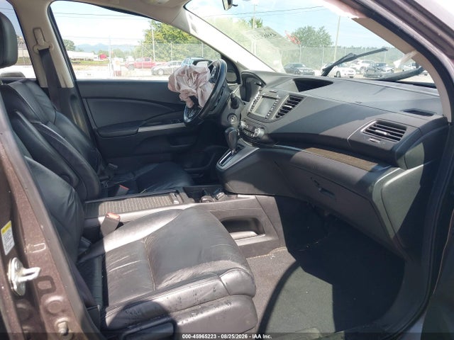Продаж на аукціоні авто 2012 Honda Cr-v Ex-l, vin: 5J6RM4H77CL020232, номер лоту: 45965223