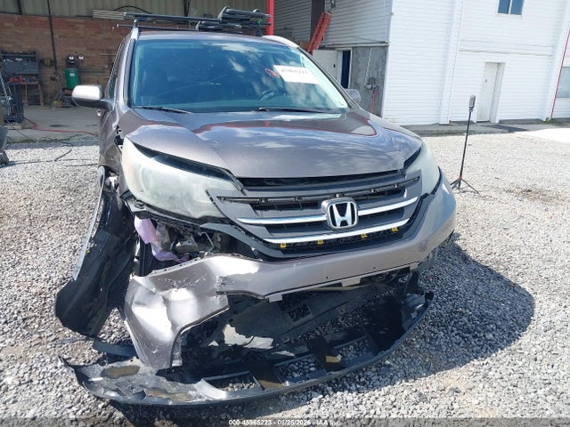 Продаж на аукціоні авто 2012 Honda Cr-v Ex-l, vin: 5J6RM4H77CL020232, номер лоту: 45965223