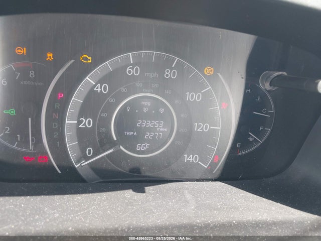 Продаж на аукціоні авто 2012 Honda Cr-v Ex-l, vin: 5J6RM4H77CL020232, номер лоту: 45965223