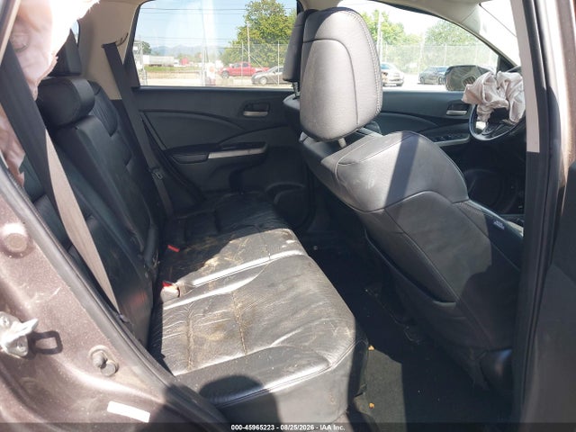 Продаж на аукціоні авто 2012 Honda Cr-v Ex-l, vin: 5J6RM4H77CL020232, номер лоту: 45965223