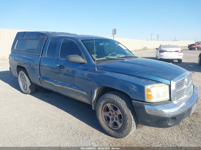 Auction sale of the 2005 Dodge Dakota Slt, vin: 1D7HW42KX5S293091, lot number: 45965224