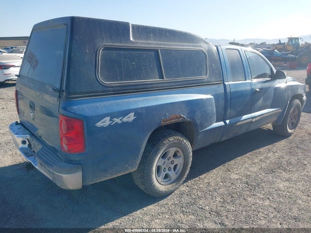 Aukcja sprzedaży 2005 Dodge Dakota Slt, vin: 1D7HW42KX5S293091, numer aukcji: 45965224