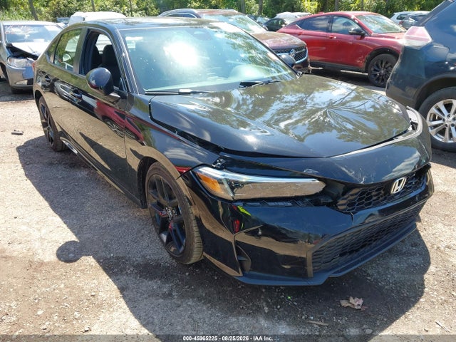 Продажа на аукционе авто 2025 Honda Civic Sport, vin: 2HGFE2F52SH515270, номер лота: 45965225
