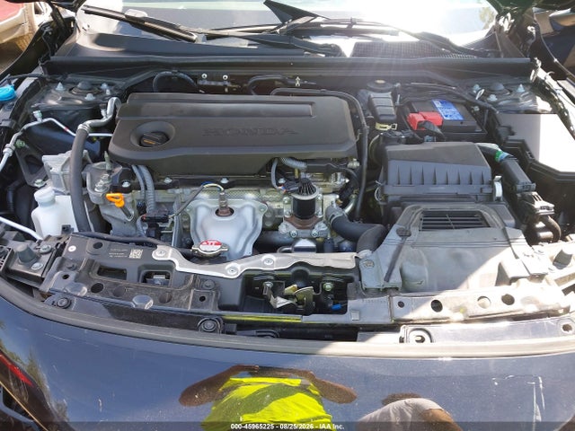 2025 Honda Civic Sport მანქანა იყიდება აუქციონზე, vin: 2HGFE2F52SH515270, აუქციონის ნომერი: 45965225