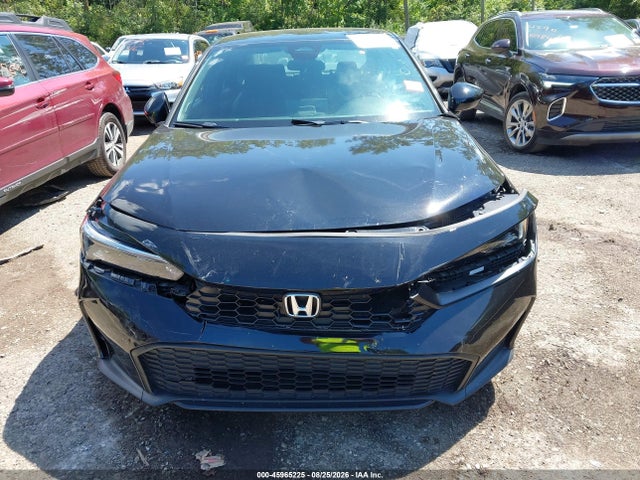 2025 Honda Civic Sport მანქანა იყიდება აუქციონზე, vin: 2HGFE2F52SH515270, აუქციონის ნომერი: 45965225