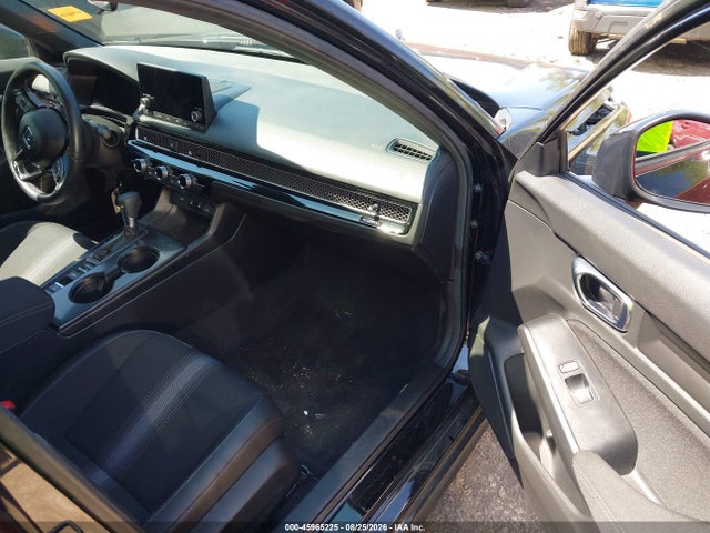 2025 Honda Civic Sport მანქანა იყიდება აუქციონზე, vin: 2HGFE2F52SH515270, აუქციონის ნომერი: 45965225