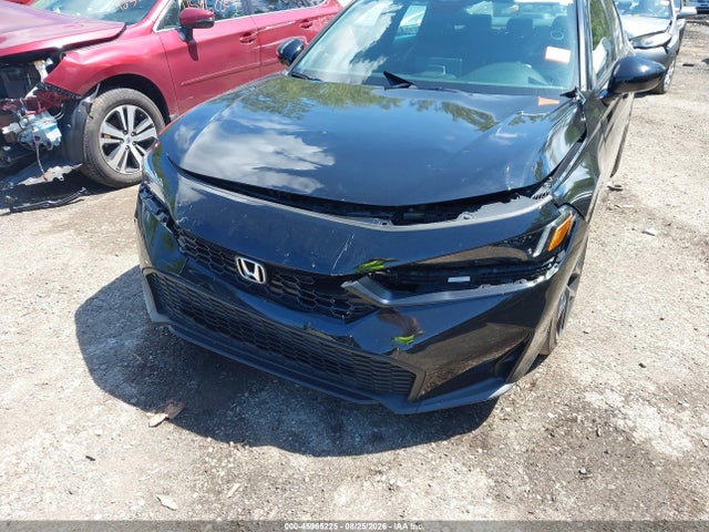 2025 Honda Civic Sport მანქანა იყიდება აუქციონზე, vin: 2HGFE2F52SH515270, აუქციონის ნომერი: 45965225