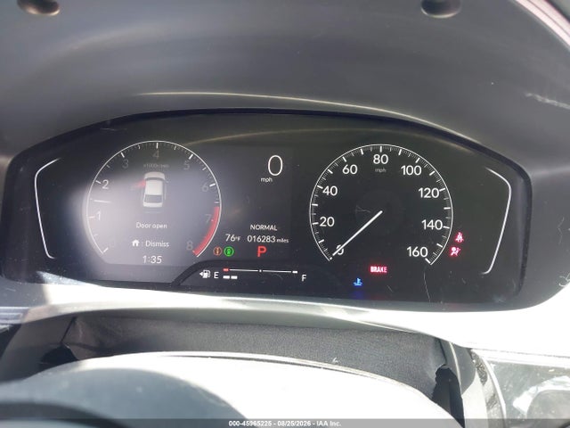 2025 Honda Civic Sport მანქანა იყიდება აუქციონზე, vin: 2HGFE2F52SH515270, აუქციონის ნომერი: 45965225