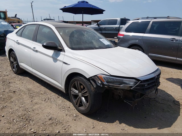 45965227 :رقم المزاد ، 3VWC57BU9KM078054 vin ، 2019 Volkswagen Jetta 1.4t R-line/1.4t S/1.4t Se مزاد بيع
