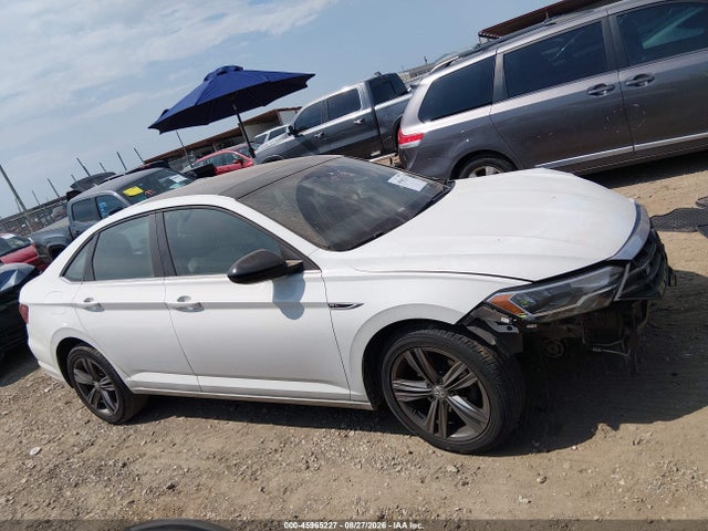 45965227 :رقم المزاد ، 3VWC57BU9KM078054 vin ، 2019 Volkswagen Jetta 1.4t R-line/1.4t S/1.4t Se مزاد بيع