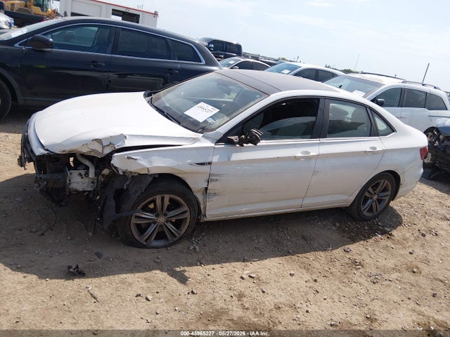 45965227 :رقم المزاد ، 3VWC57BU9KM078054 vin ، 2019 Volkswagen Jetta 1.4t R-line/1.4t S/1.4t Se مزاد بيع