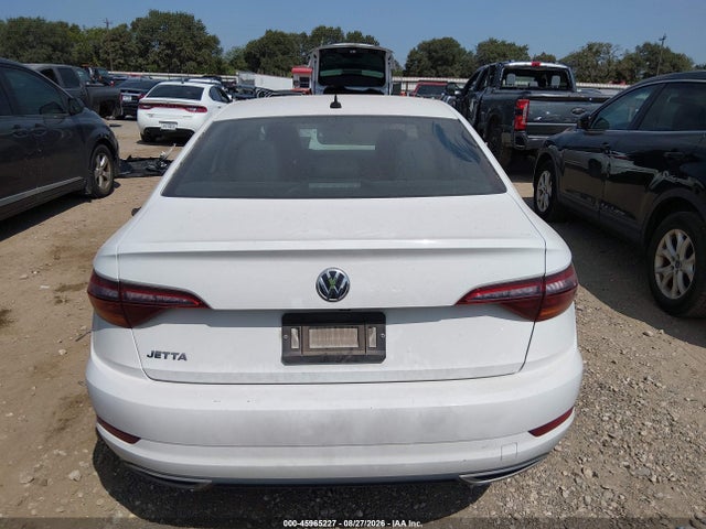 45965227 :رقم المزاد ، 3VWC57BU9KM078054 vin ، 2019 Volkswagen Jetta 1.4t R-line/1.4t S/1.4t Se مزاد بيع