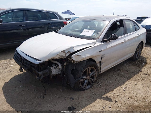 45965227 :رقم المزاد ، 3VWC57BU9KM078054 vin ، 2019 Volkswagen Jetta 1.4t R-line/1.4t S/1.4t Se مزاد بيع