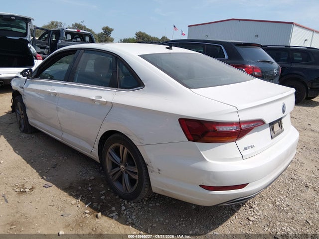 45965227 :رقم المزاد ، 3VWC57BU9KM078054 vin ، 2019 Volkswagen Jetta 1.4t R-line/1.4t S/1.4t Se مزاد بيع