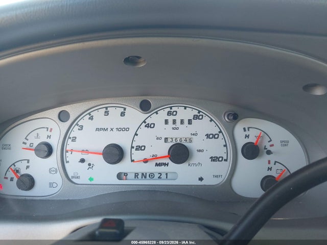 Auction sale of the 2002 Ford Explorer Sport, vin: 1FMCU60E12UD14358, lot number: 45965228