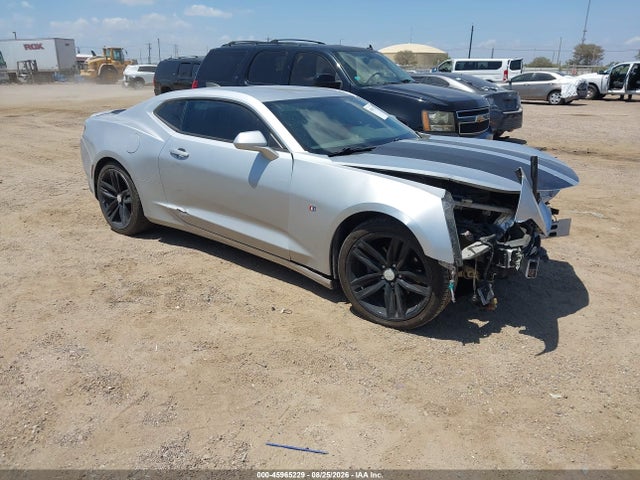 Aukcja sprzedaży 2017 Chevrolet Camaro 2lt, vin: 1G1FD1RS2H0101540, numer aukcji: 45965229