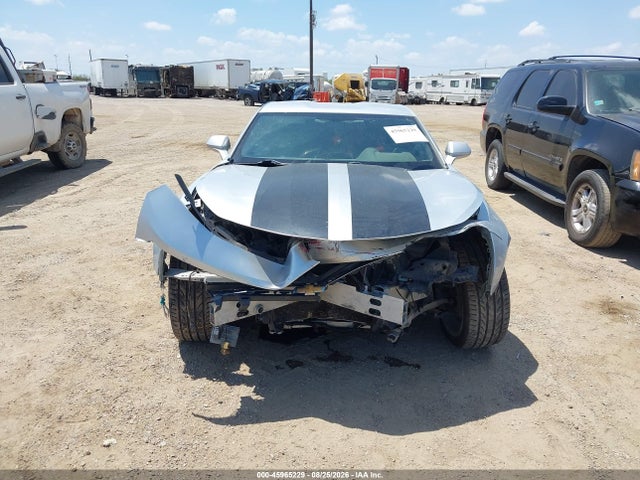 Aukcja sprzedaży 2017 Chevrolet Camaro 2lt, vin: 1G1FD1RS2H0101540, numer aukcji: 45965229