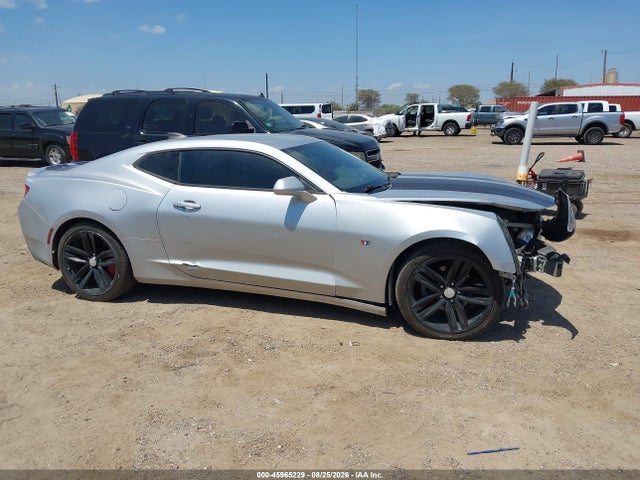 Aukcja sprzedaży 2017 Chevrolet Camaro 2lt, vin: 1G1FD1RS2H0101540, numer aukcji: 45965229