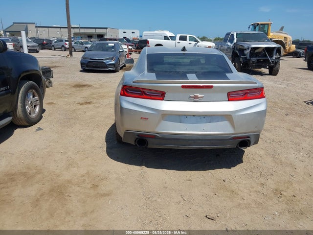 Aukcja sprzedaży 2017 Chevrolet Camaro 2lt, vin: 1G1FD1RS2H0101540, numer aukcji: 45965229