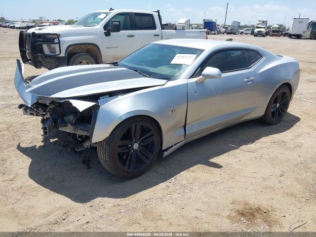 Aukcja sprzedaży 2017 Chevrolet Camaro 2lt, vin: 1G1FD1RS2H0101540, numer aukcji: 45965229
