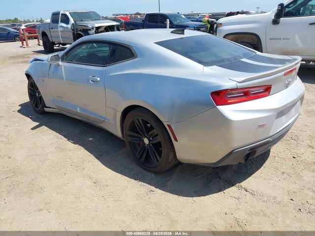 Aukcja sprzedaży 2017 Chevrolet Camaro 2lt, vin: 1G1FD1RS2H0101540, numer aukcji: 45965229