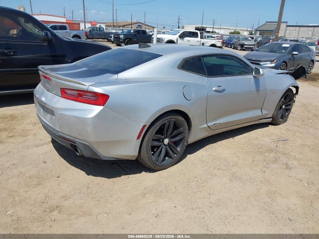 Aukcja sprzedaży 2017 Chevrolet Camaro 2lt, vin: 1G1FD1RS2H0101540, numer aukcji: 45965229