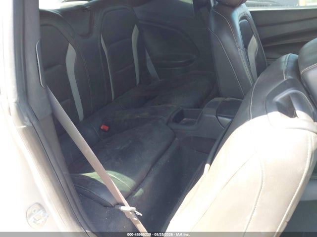 Aukcja sprzedaży 2017 Chevrolet Camaro 2lt, vin: 1G1FD1RS2H0101540, numer aukcji: 45965229
