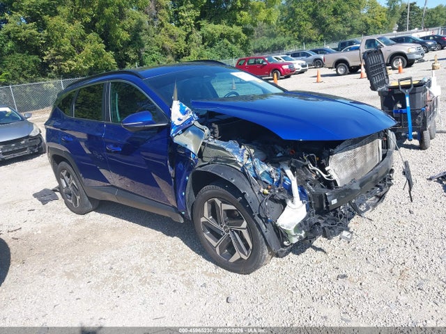 45965230 :رقم المزاد ، 5NMJFCDE2RH316197 vin ، 2024 Hyundai Tucson Sel مزاد بيع