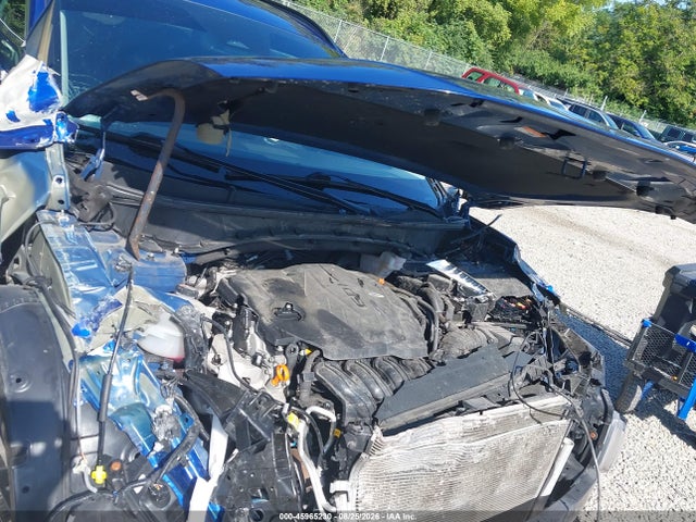 45965230 :رقم المزاد ، 5NMJFCDE2RH316197 vin ، 2024 Hyundai Tucson Sel مزاد بيع