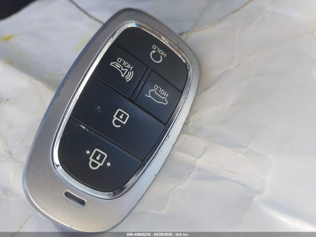 45965230 :رقم المزاد ، 5NMJFCDE2RH316197 vin ، 2024 Hyundai Tucson Sel مزاد بيع