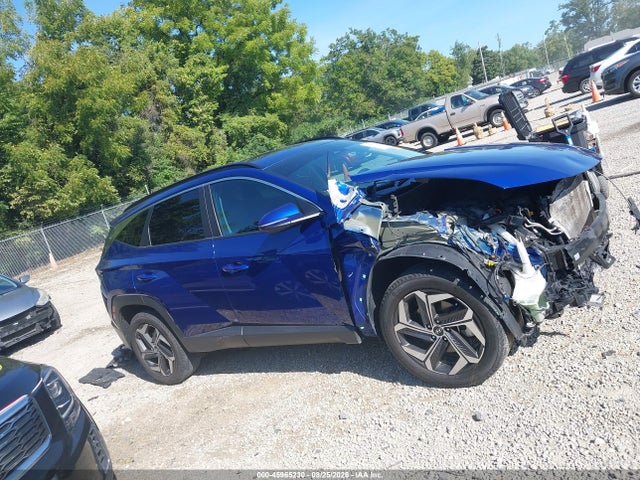 45965230 :رقم المزاد ، 5NMJFCDE2RH316197 vin ، 2024 Hyundai Tucson Sel مزاد بيع
