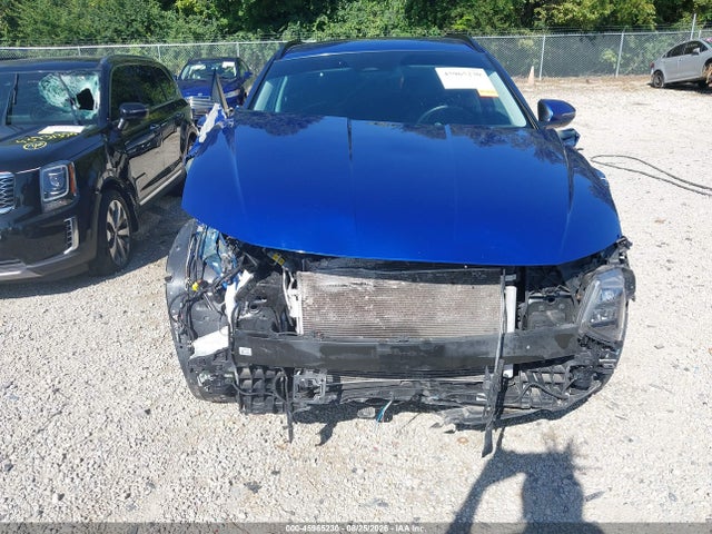 45965230 :رقم المزاد ، 5NMJFCDE2RH316197 vin ، 2024 Hyundai Tucson Sel مزاد بيع